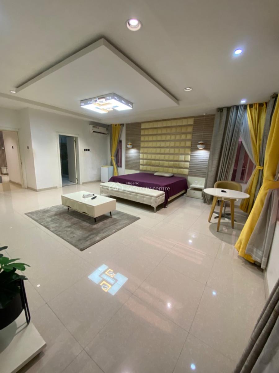 a Fully Detached 4 Bedrooms with Bq, Ikota -megamound Estate, Ikota, Lekki, Lagos, Detached Duplex for Sale