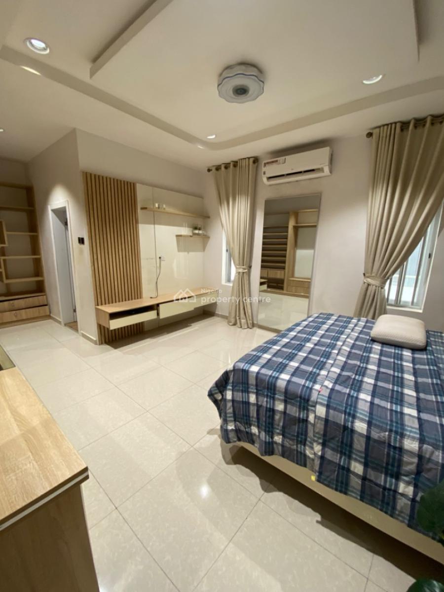 a Fully Detached 4 Bedrooms with Bq, Ikota -megamound Estate, Ikota, Lekki, Lagos, Detached Duplex for Sale