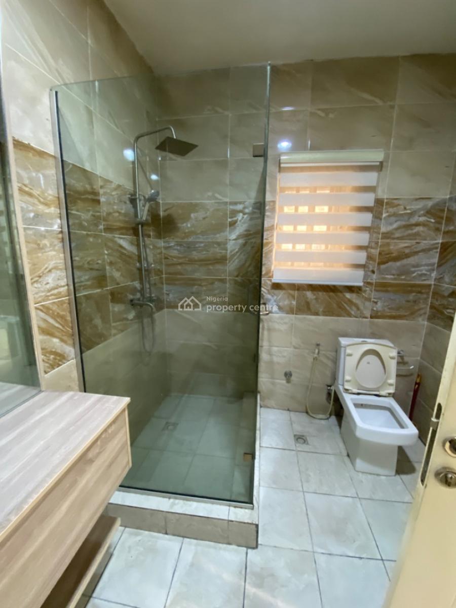 a Fully Detached 4 Bedrooms with Bq, Ikota -megamound Estate, Ikota, Lekki, Lagos, Detached Duplex for Sale