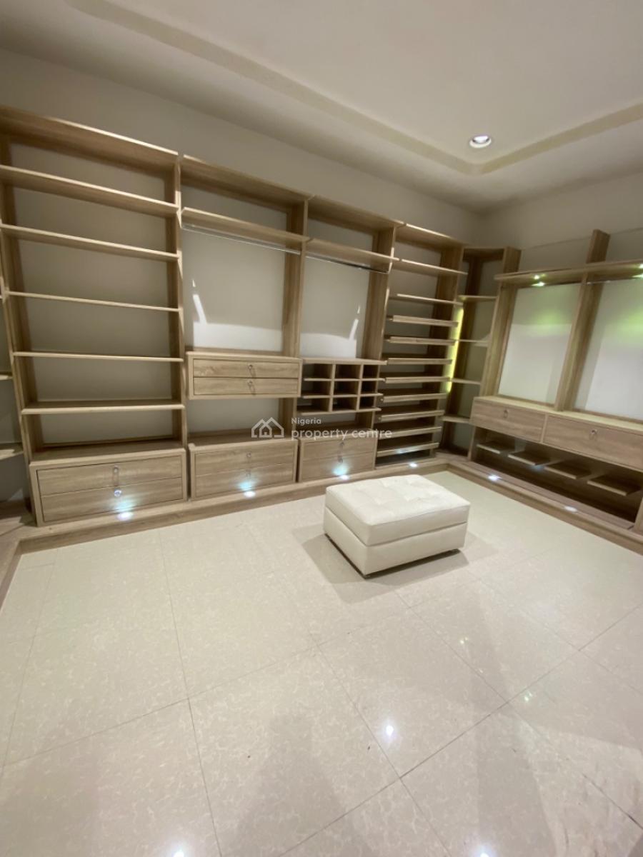 a Fully Detached 4 Bedrooms with Bq, Ikota -megamound Estate, Ikota, Lekki, Lagos, Detached Duplex for Sale