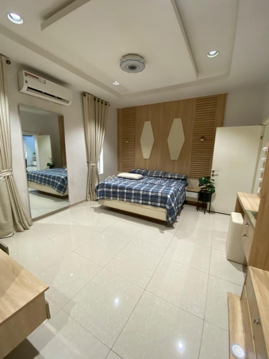 a Fully Detached 4 Bedrooms with Bq, Ikota -megamound Estate, Ikota, Lekki, Lagos, Detached Duplex for Sale