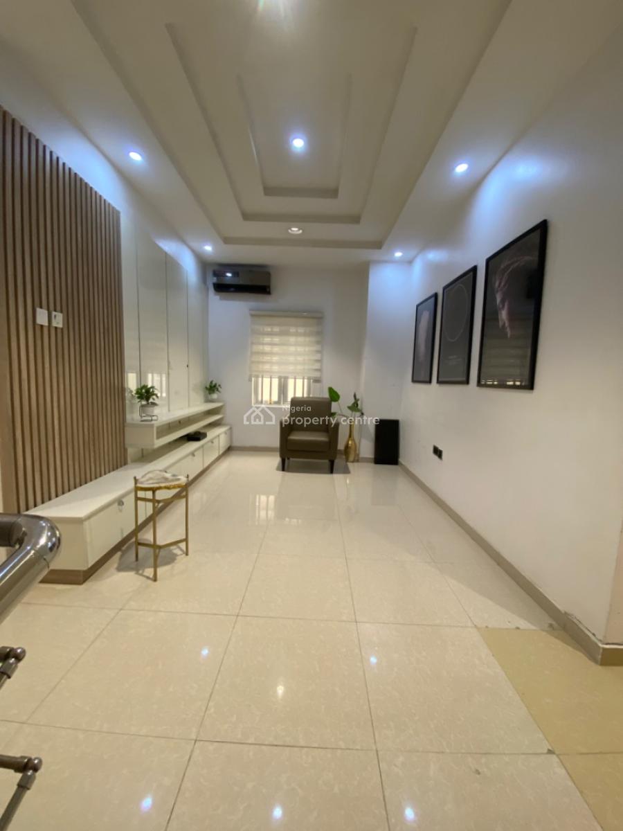 a Fully Detached 4 Bedrooms with Bq, Ikota -megamound Estate, Ikota, Lekki, Lagos, Detached Duplex for Sale