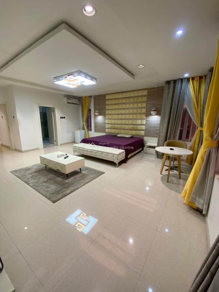 a Fully Detached 4 Bedrooms with Bq, Ikota -megamound Estate, Ikota, Lekki, Lagos, Detached Duplex for Sale