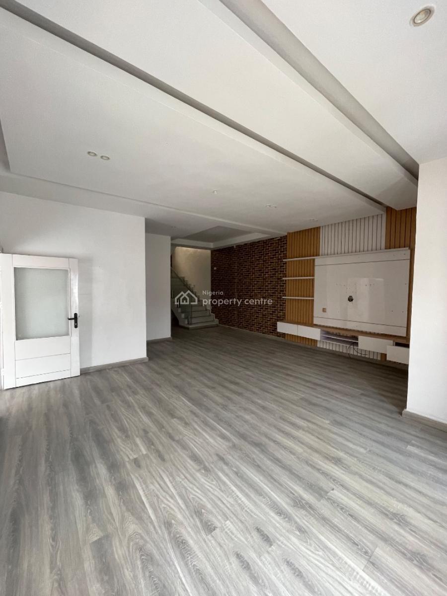 4bedroom Semi Detached Duplex, Ikate, Lekki, Lagos, Semi-detached Duplex for Rent