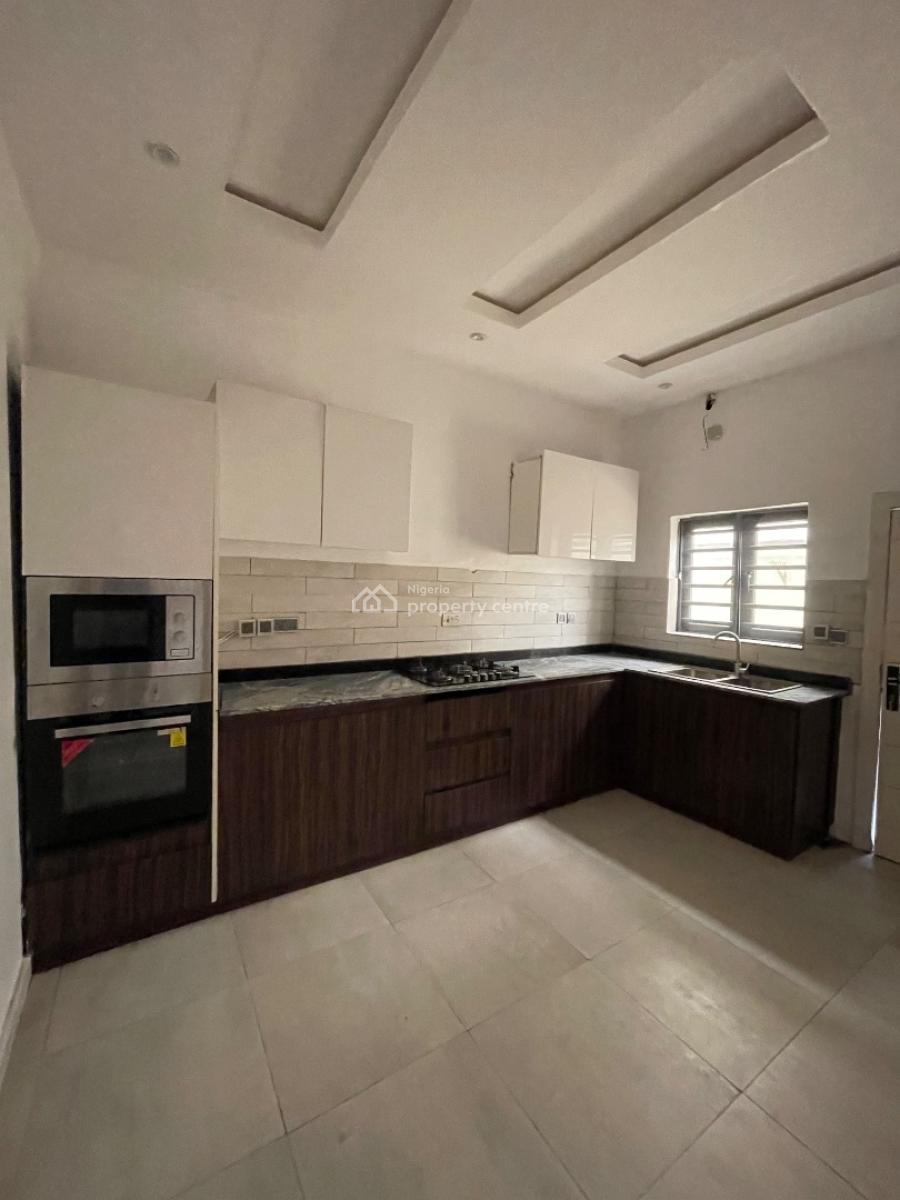 4bedroom Semi Detached Duplex, Ikate, Lekki, Lagos, Semi-detached Duplex for Rent