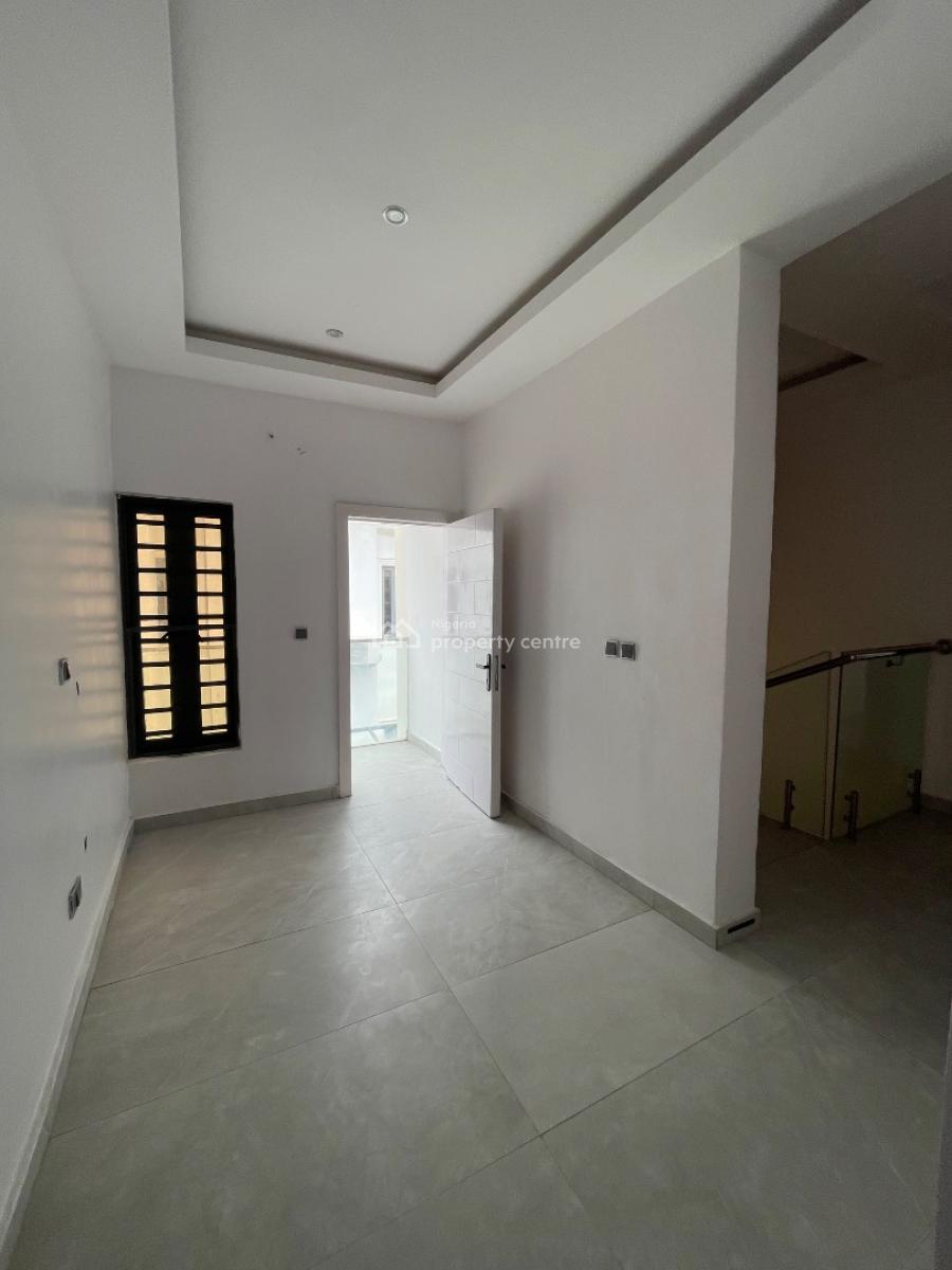 4bedroom Semi Detached Duplex, Ikate, Lekki, Lagos, Semi-detached Duplex for Rent