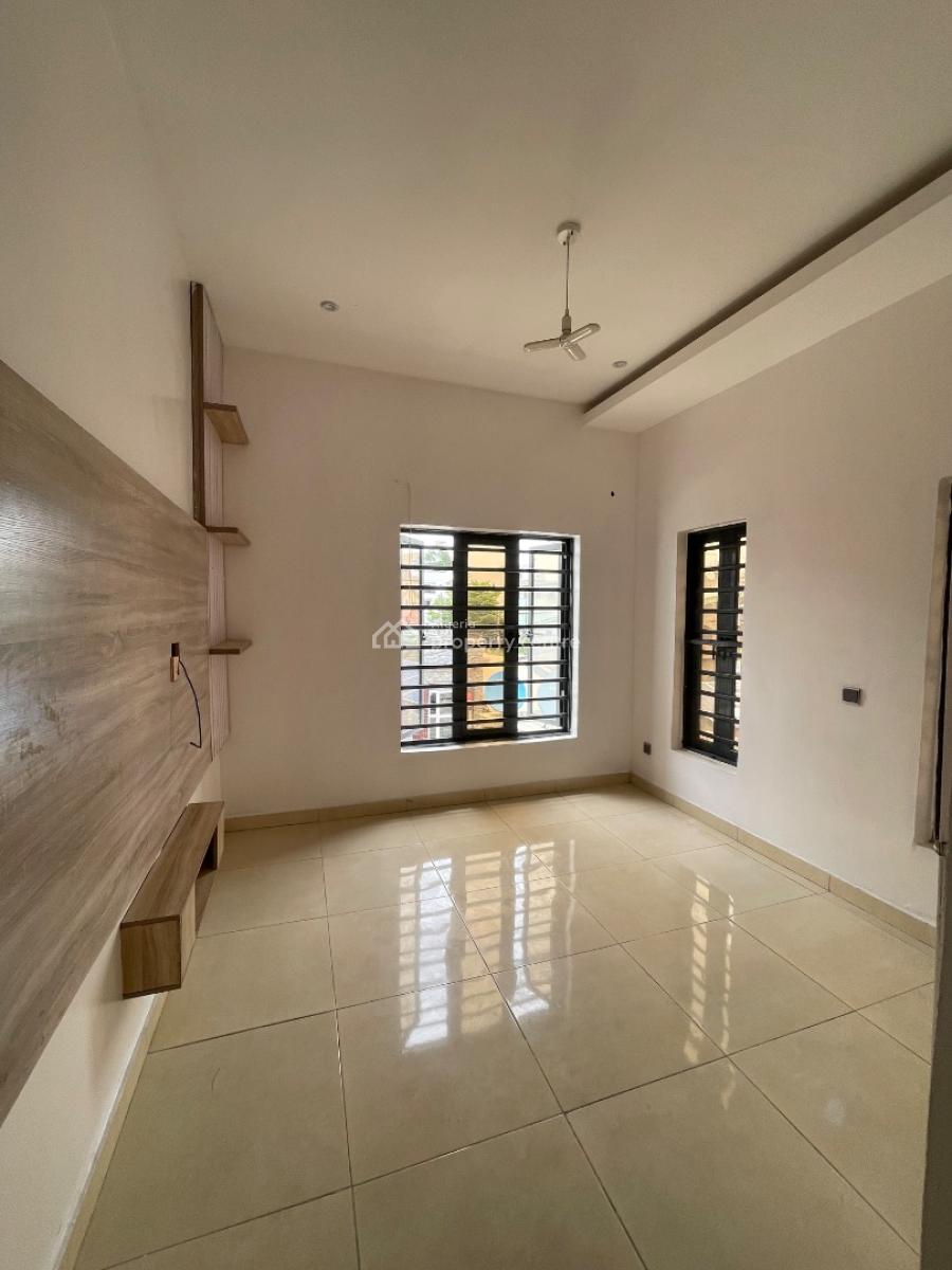 4bedroom Semi Detached Duplex, Ikate, Lekki, Lagos, Semi-detached Duplex for Rent