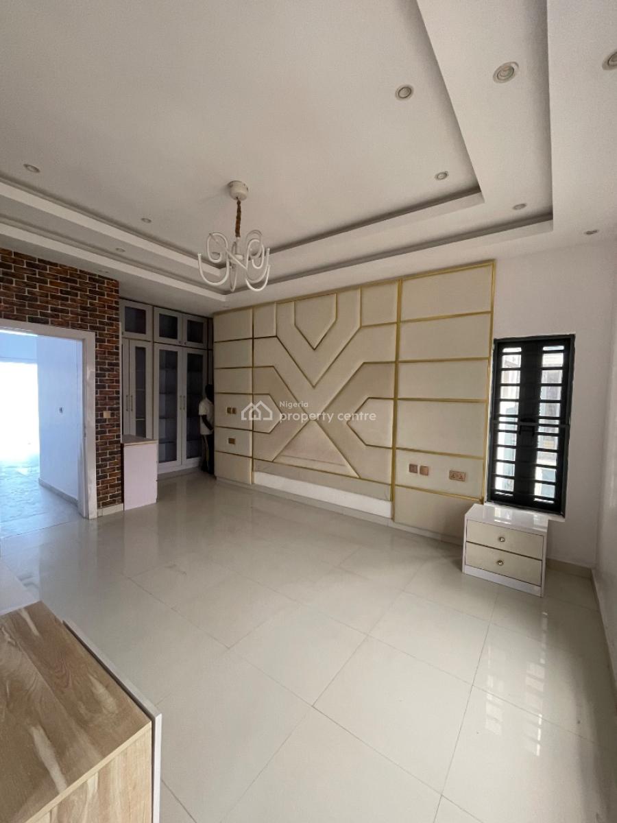 4bedroom Semi Detached Duplex, Ikate, Lekki, Lagos, Semi-detached Duplex for Rent