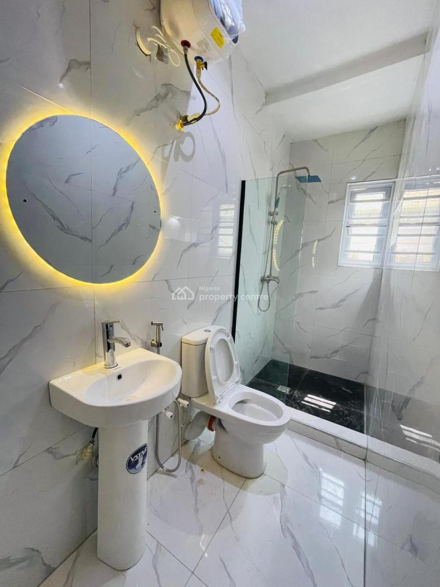 Luxuriously Built 5 Bedroom Detached Plus 2 Bq, Stunningly Designed Home with Bq in a Secured Estate, Fagba, Agege, Lagos, Detached Duplex for Sale