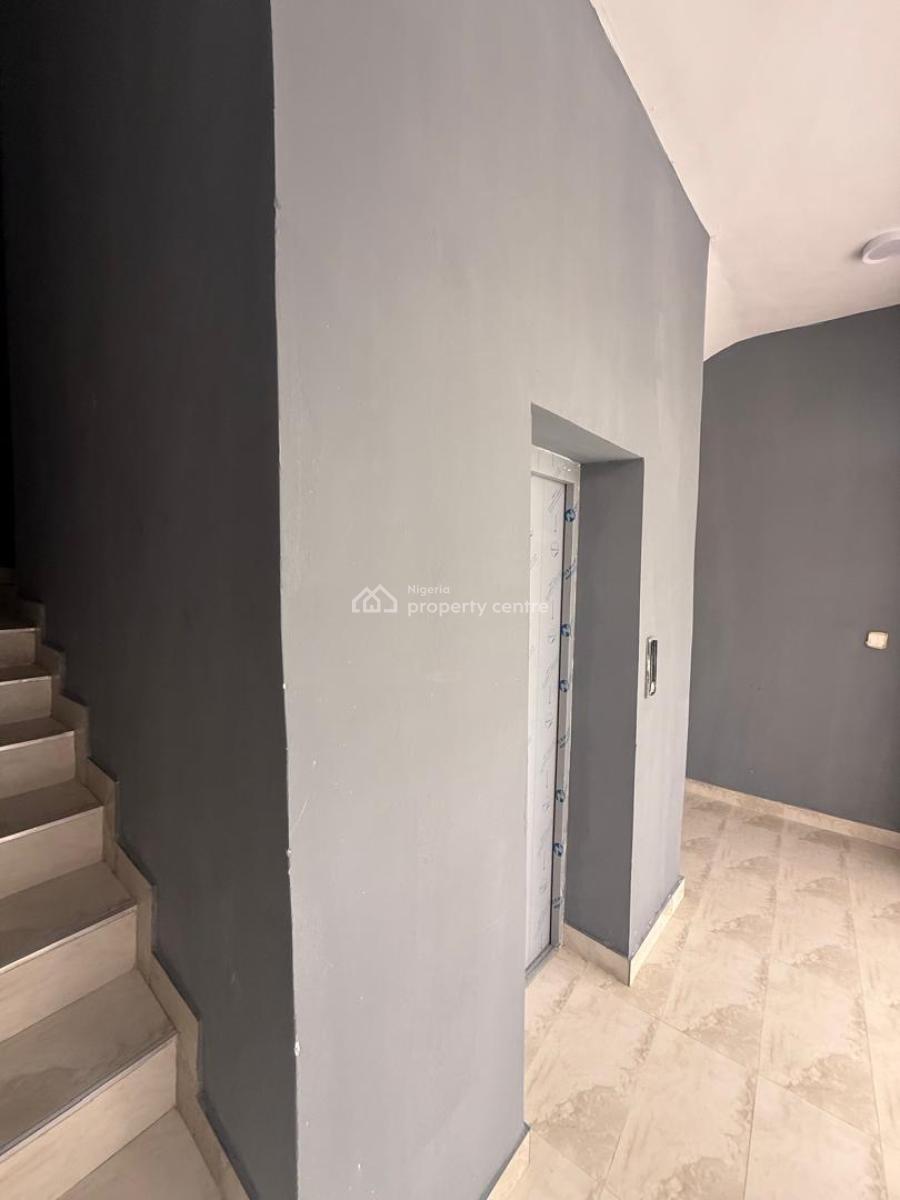 Newly Built 4 Bedroom Apartment with Bq and Cinema, Freedom Way, Lekki Phase 1, Lekki, Lagos, Block of Flats for Sale