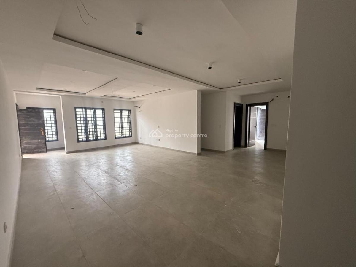 Newly Built 4 Bedroom Apartment with Bq and Cinema, Freedom Way, Lekki Phase 1, Lekki, Lagos, Block of Flats for Sale