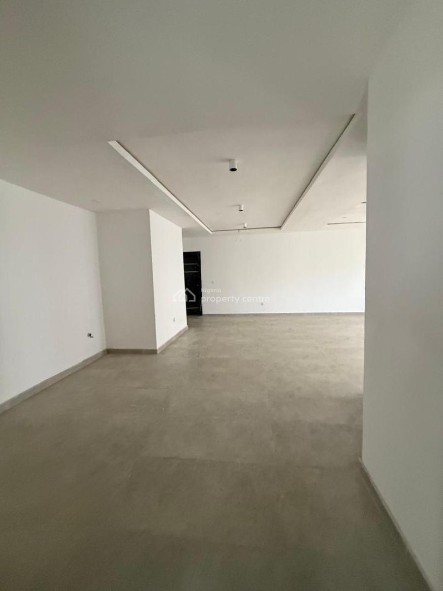 Newly Built 4 Bedroom Apartment with Bq and Cinema, Freedom Way, Lekki Phase 1, Lekki, Lagos, Block of Flats for Sale