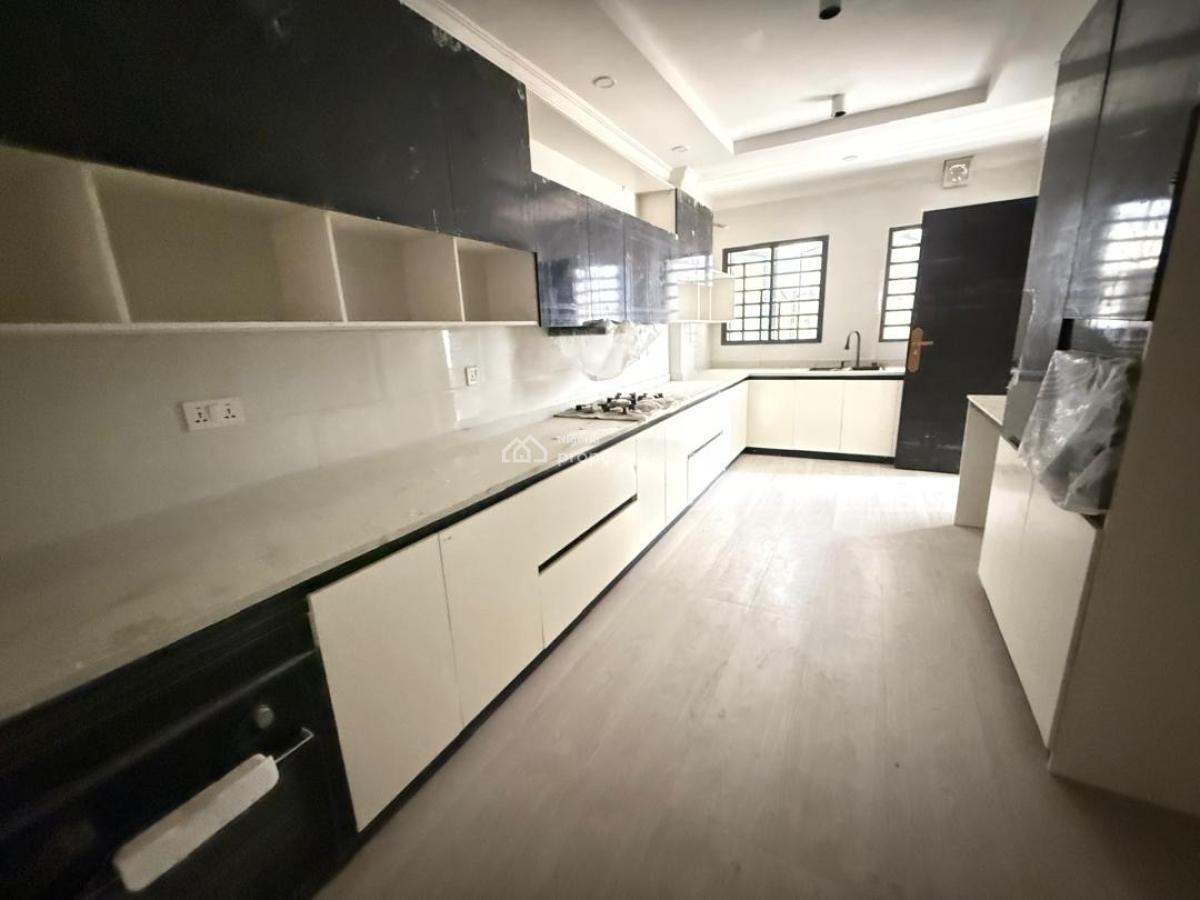 Newly Built 4 Bedroom Apartment with Bq and Cinema, Freedom Way, Lekki Phase 1, Lekki, Lagos, Block of Flats for Sale