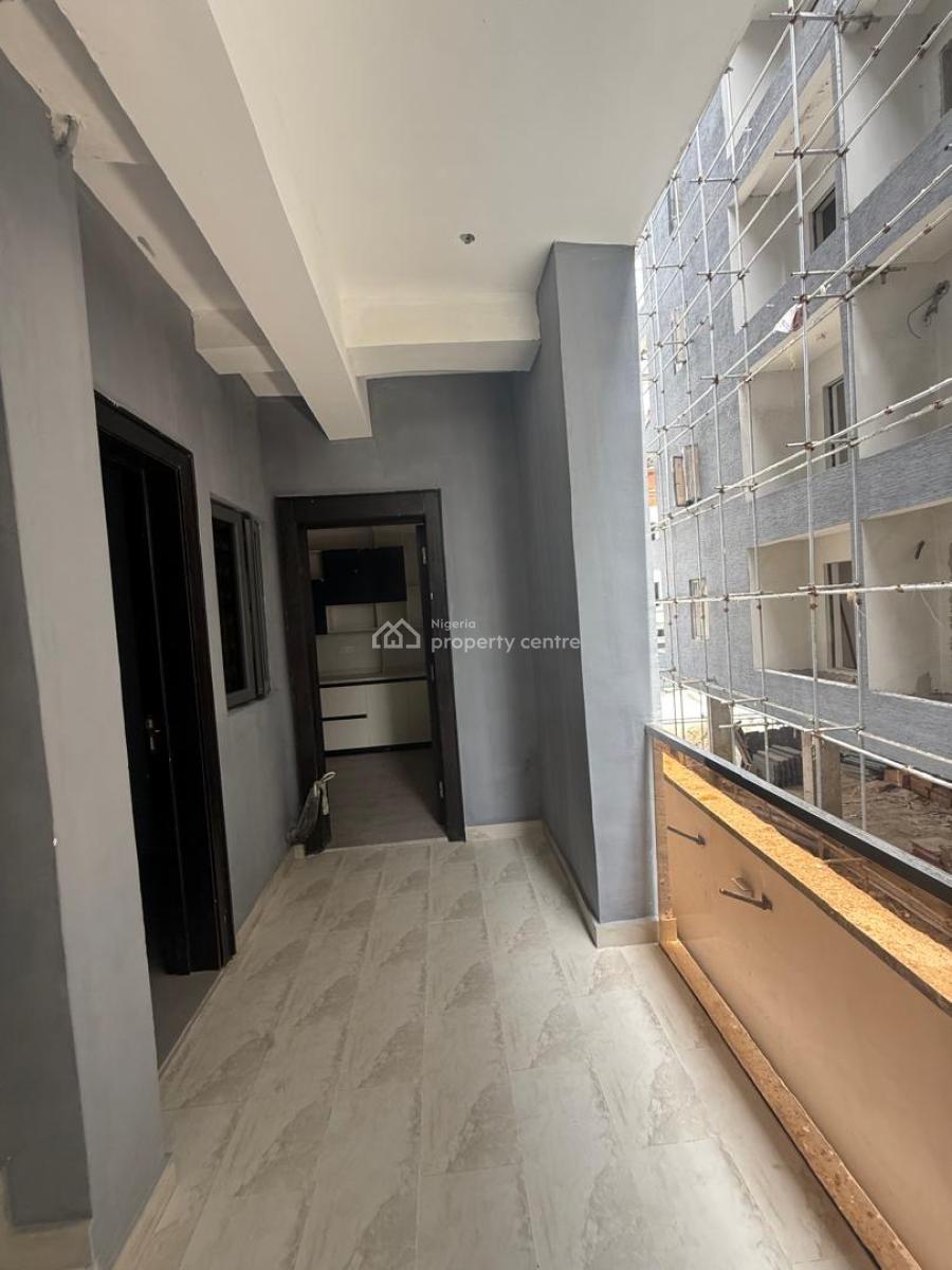 Newly Built 4 Bedroom Apartment with Bq and Cinema, Freedom Way, Lekki Phase 1, Lekki, Lagos, Block of Flats for Sale