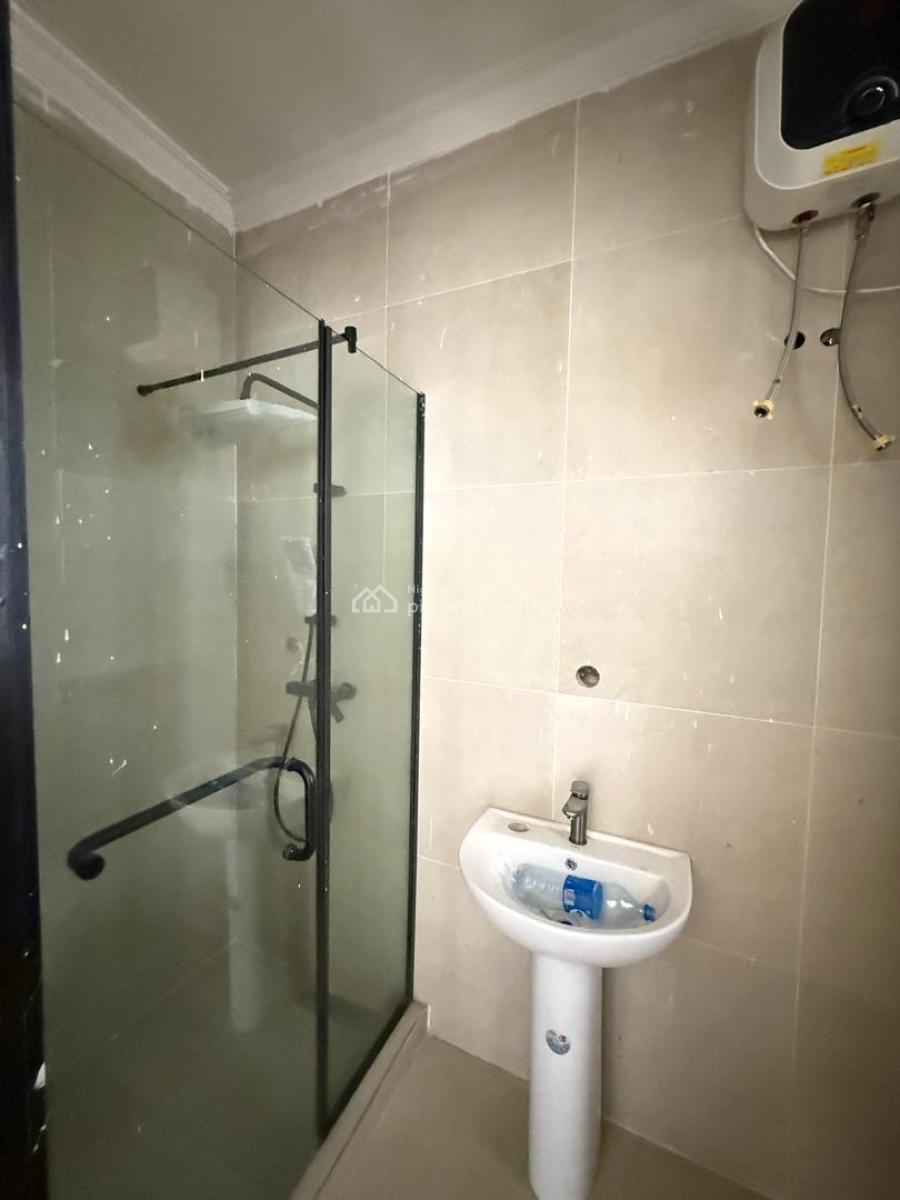 Newly Built 4 Bedroom Apartment with Bq and Cinema, Freedom Way, Lekki Phase 1, Lekki, Lagos, Block of Flats for Sale