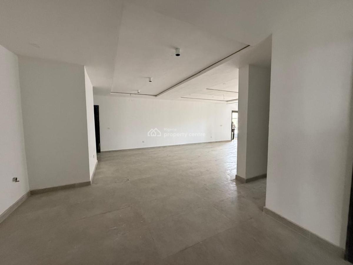 Newly Built 4 Bedroom Apartment with Bq and Cinema, Freedom Way, Lekki Phase 1, Lekki, Lagos, Block of Flats for Sale