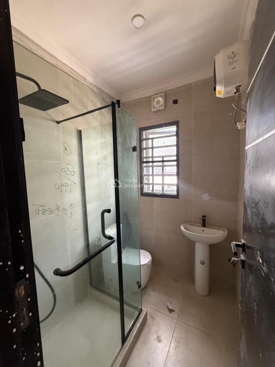 Newly Built 4 Bedroom Apartment with Bq and Cinema, Freedom Way, Lekki Phase 1, Lekki, Lagos, Block of Flats for Sale