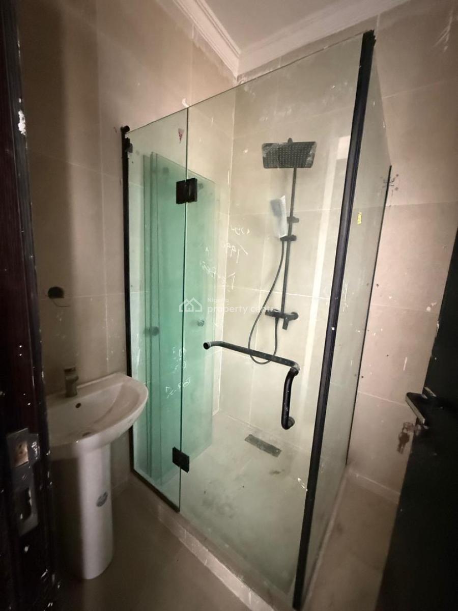 Newly Built 4 Bedroom Apartment with Bq and Cinema, Freedom Way, Lekki Phase 1, Lekki, Lagos, Block of Flats for Sale