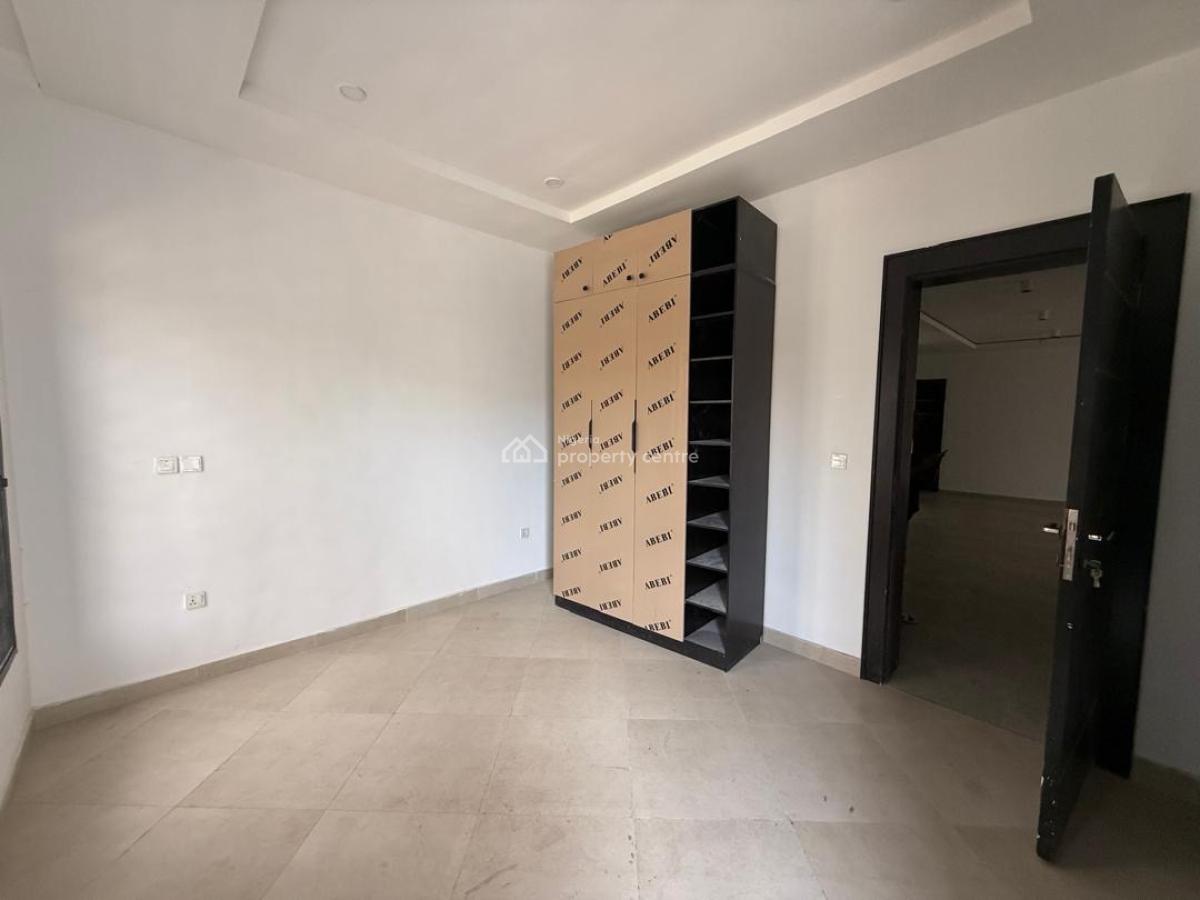 Newly Built 4 Bedroom Apartment with Bq and Cinema, Freedom Way, Lekki Phase 1, Lekki, Lagos, Block of Flats for Sale