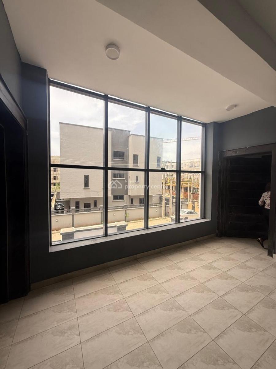 Newly Built 4 Bedroom Apartment with Bq and Cinema, Freedom Way, Lekki Phase 1, Lekki, Lagos, Block of Flats for Sale