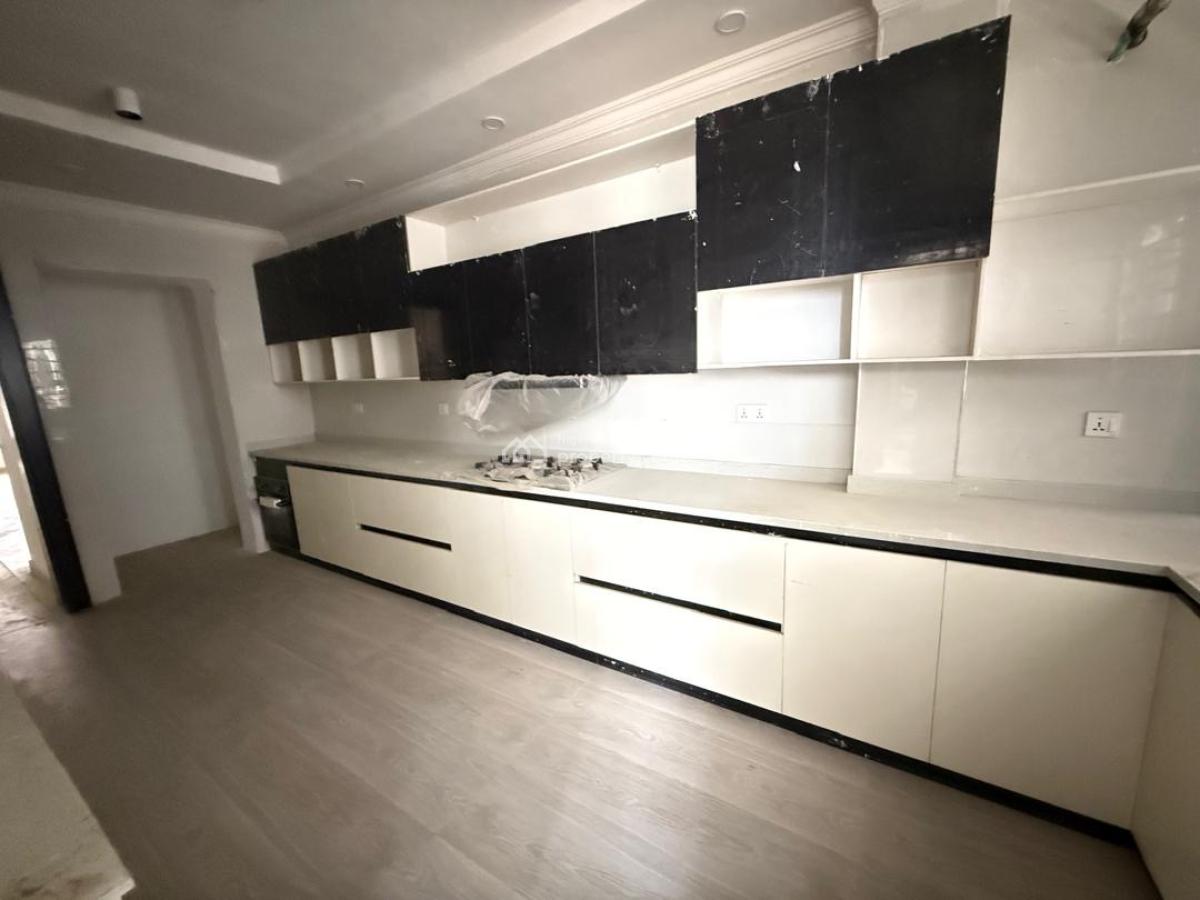 Newly Built 4 Bedroom Apartment with Bq and Cinema, Freedom Way, Lekki Phase 1, Lekki, Lagos, Block of Flats for Sale