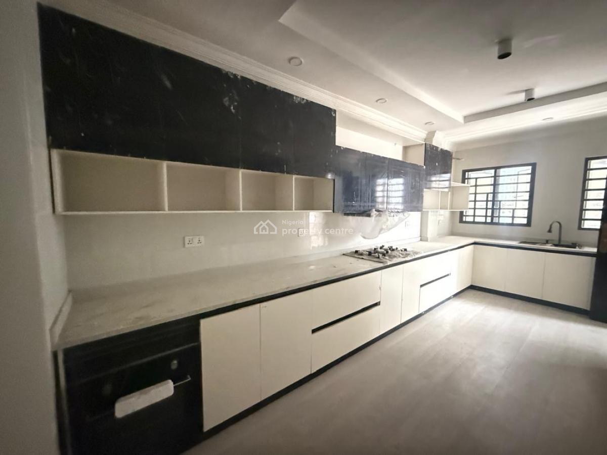 Newly Built 4 Bedroom Apartment with Bq and Cinema, Freedom Way, Lekki Phase 1, Lekki, Lagos, Block of Flats for Sale