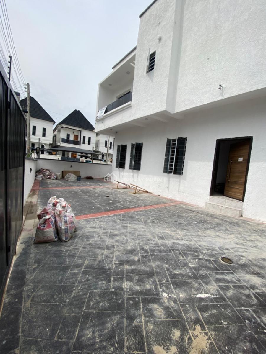 a Well Maintained 5 Bedrooms Detached Duplex with Bq and Big Kitchen, Ikota -gated Estate, Ikota, Lekki, Lagos, Detached Duplex for Rent