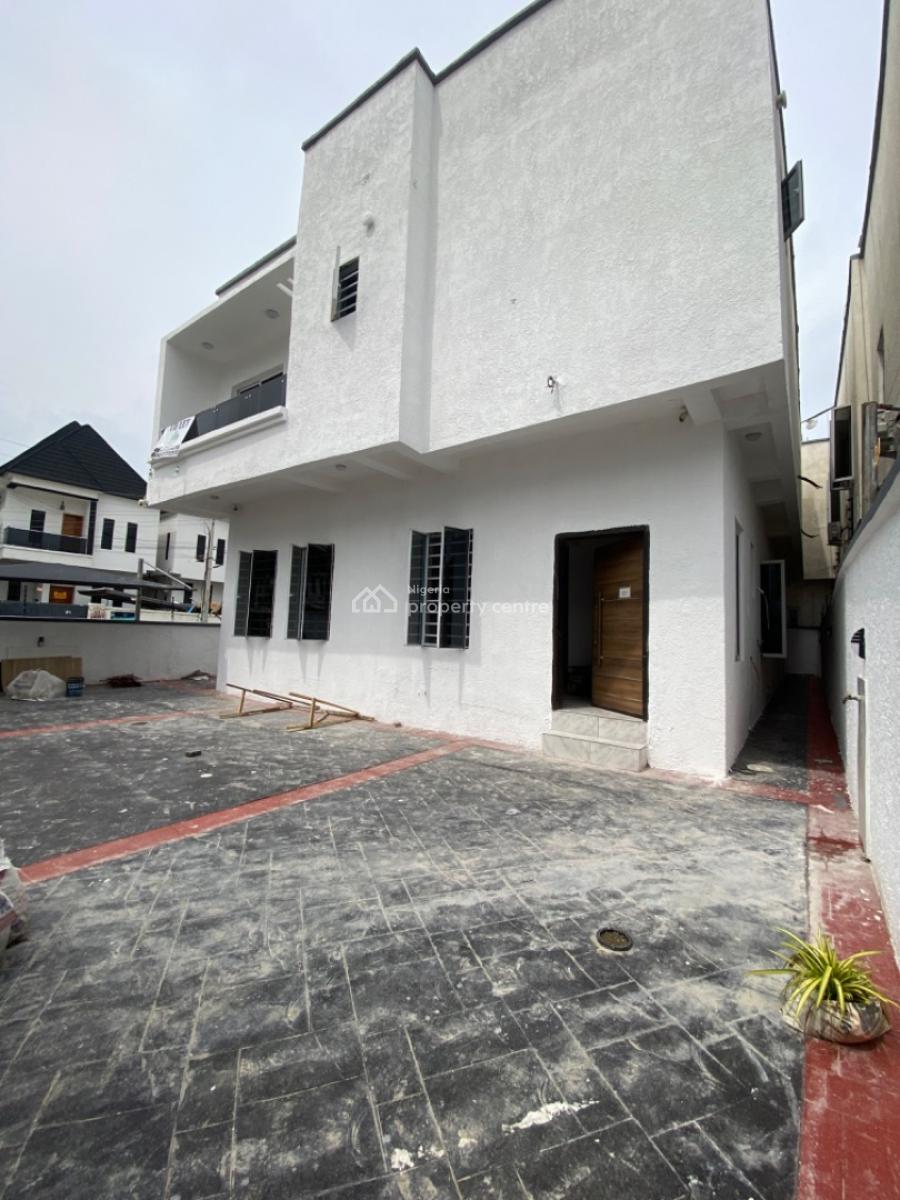 a Well Maintained 5 Bedrooms Detached Duplex with Bq and Big Kitchen, Ikota -gated Estate, Ikota, Lekki, Lagos, Detached Duplex for Rent