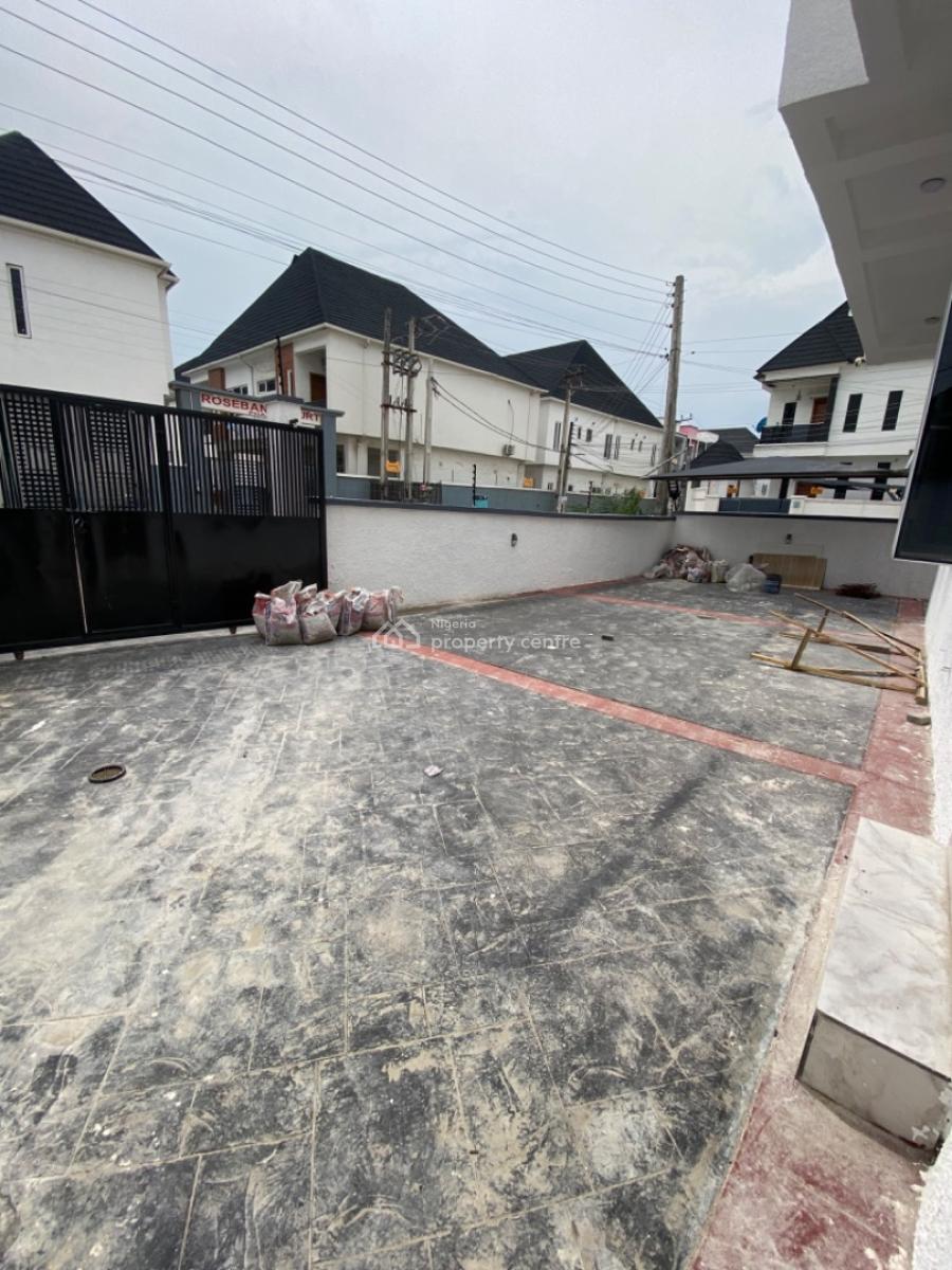 a Well Maintained 5 Bedrooms Detached Duplex with Bq and Big Kitchen, Ikota -gated Estate, Ikota, Lekki, Lagos, Detached Duplex for Rent