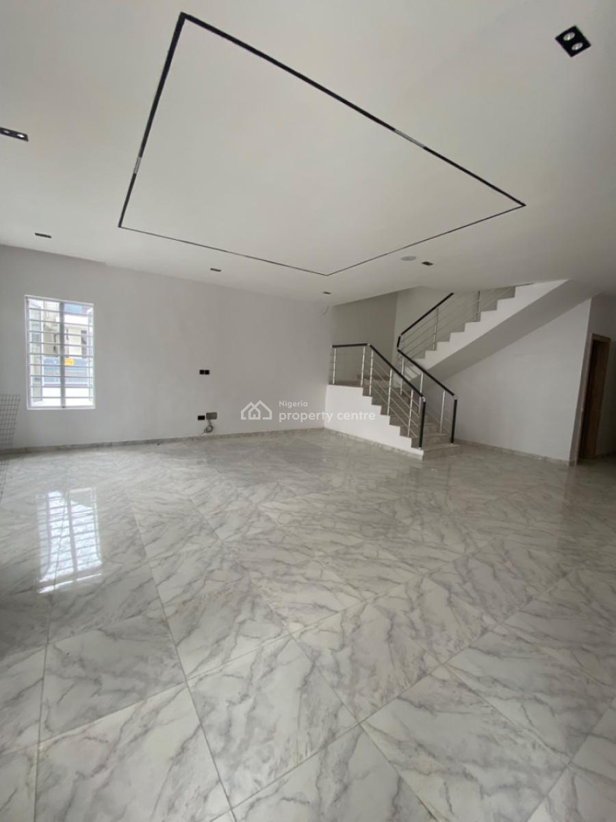 a Well Maintained 5 Bedrooms Detached Duplex with Bq and Big Kitchen, Ikota -gated Estate, Ikota, Lekki, Lagos, Detached Duplex for Rent