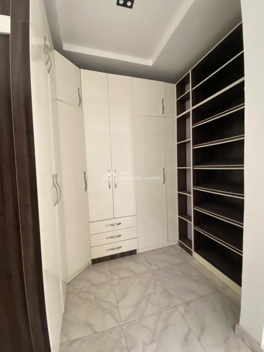 a Well Maintained 5 Bedrooms Detached Duplex with Bq and Big Kitchen, Ikota -gated Estate, Ikota, Lekki, Lagos, Detached Duplex for Rent