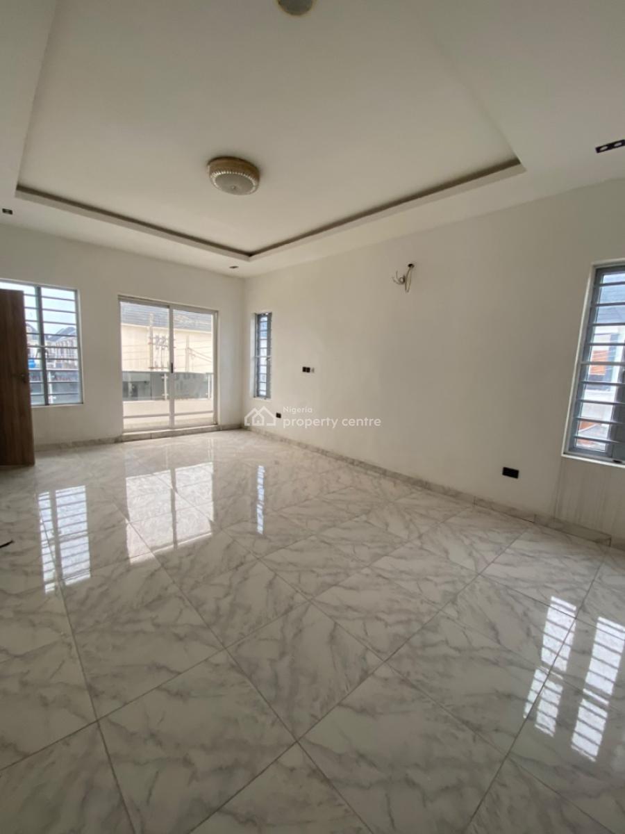 a Well Maintained 5 Bedrooms Detached Duplex with Bq and Big Kitchen, Ikota -gated Estate, Ikota, Lekki, Lagos, Detached Duplex for Rent