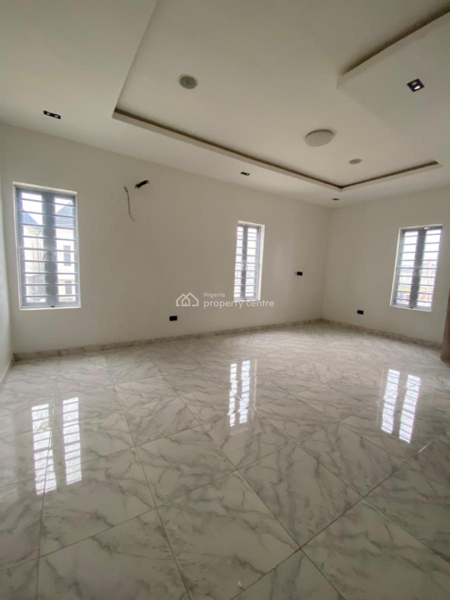 a Well Maintained 5 Bedrooms Detached Duplex with Bq and Big Kitchen, Ikota -gated Estate, Ikota, Lekki, Lagos, Detached Duplex for Rent