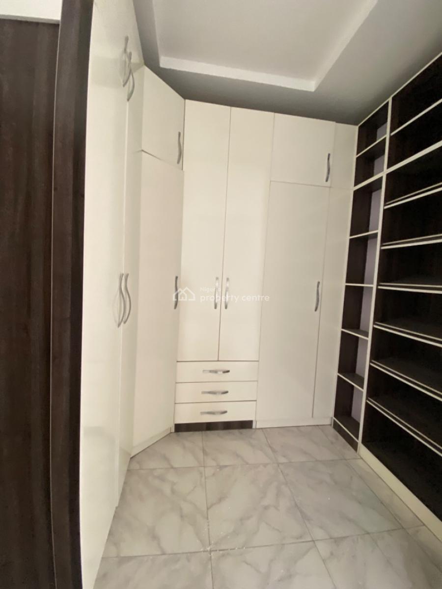 a Well Maintained 5 Bedrooms Detached Duplex with Bq and Big Kitchen, Ikota -gated Estate, Ikota, Lekki, Lagos, Detached Duplex for Rent