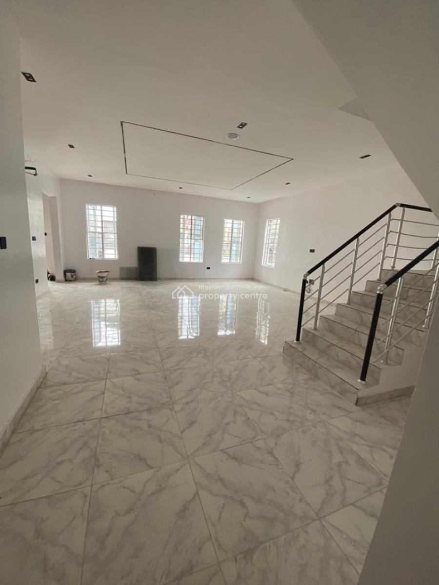 a Well Maintained 5 Bedrooms Detached Duplex with Bq and Big Kitchen, Ikota -gated Estate, Ikota, Lekki, Lagos, Detached Duplex for Rent