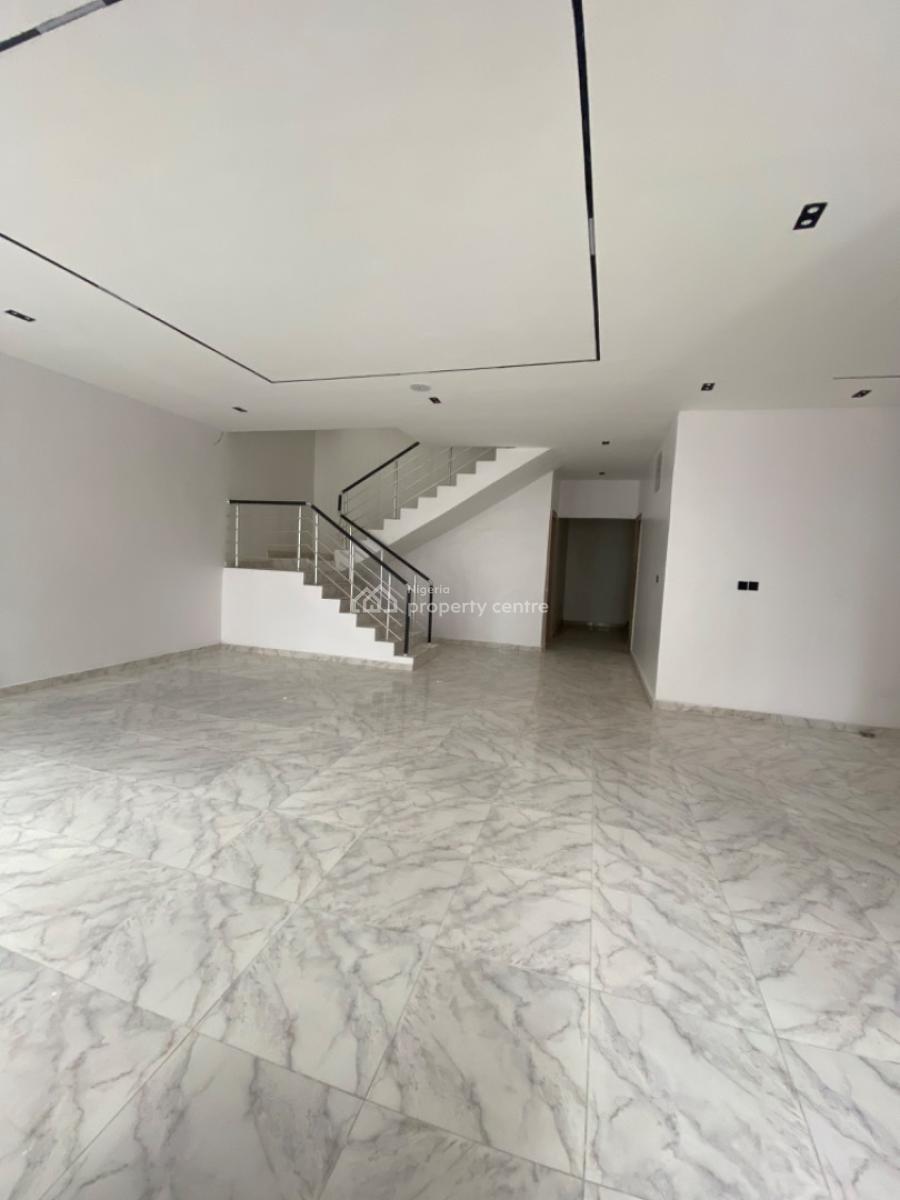 a Well Maintained 5 Bedrooms Detached Duplex with Bq and Big Kitchen, Ikota -gated Estate, Ikota, Lekki, Lagos, Detached Duplex for Rent