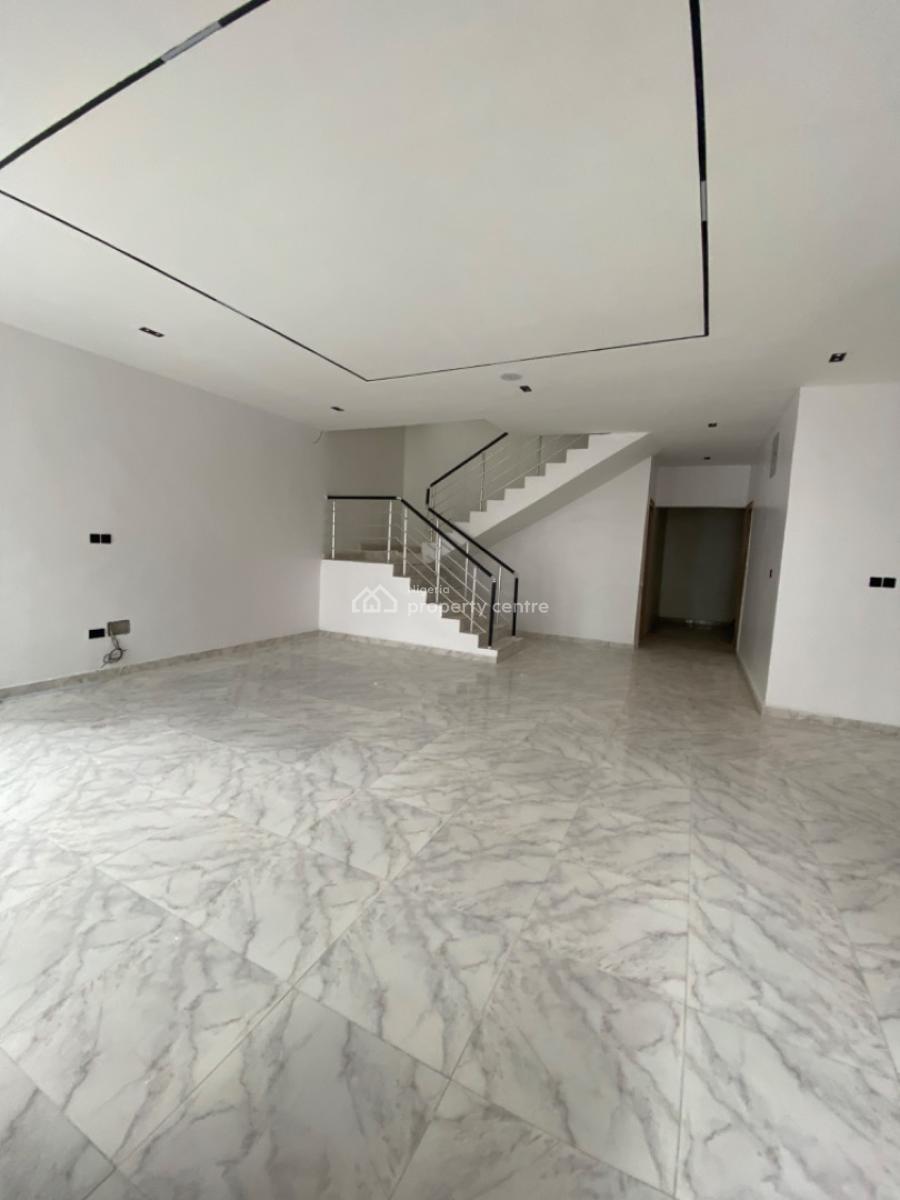 a Well Maintained 5 Bedrooms Detached Duplex with Bq and Big Kitchen, Ikota -gated Estate, Ikota, Lekki, Lagos, Detached Duplex for Rent