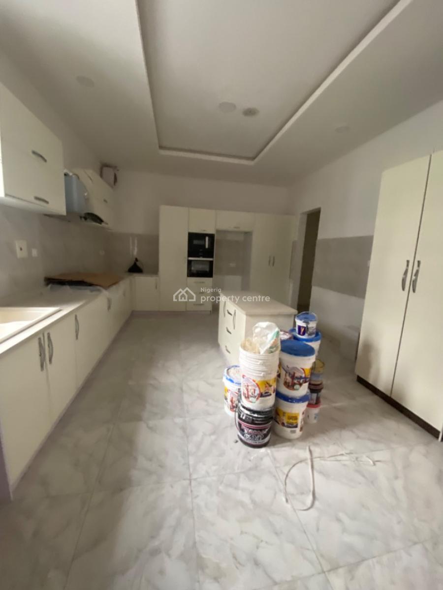 a Well Maintained 5 Bedrooms Detached Duplex with Bq and Big Kitchen, Ikota -gated Estate, Ikota, Lekki, Lagos, Detached Duplex for Rent