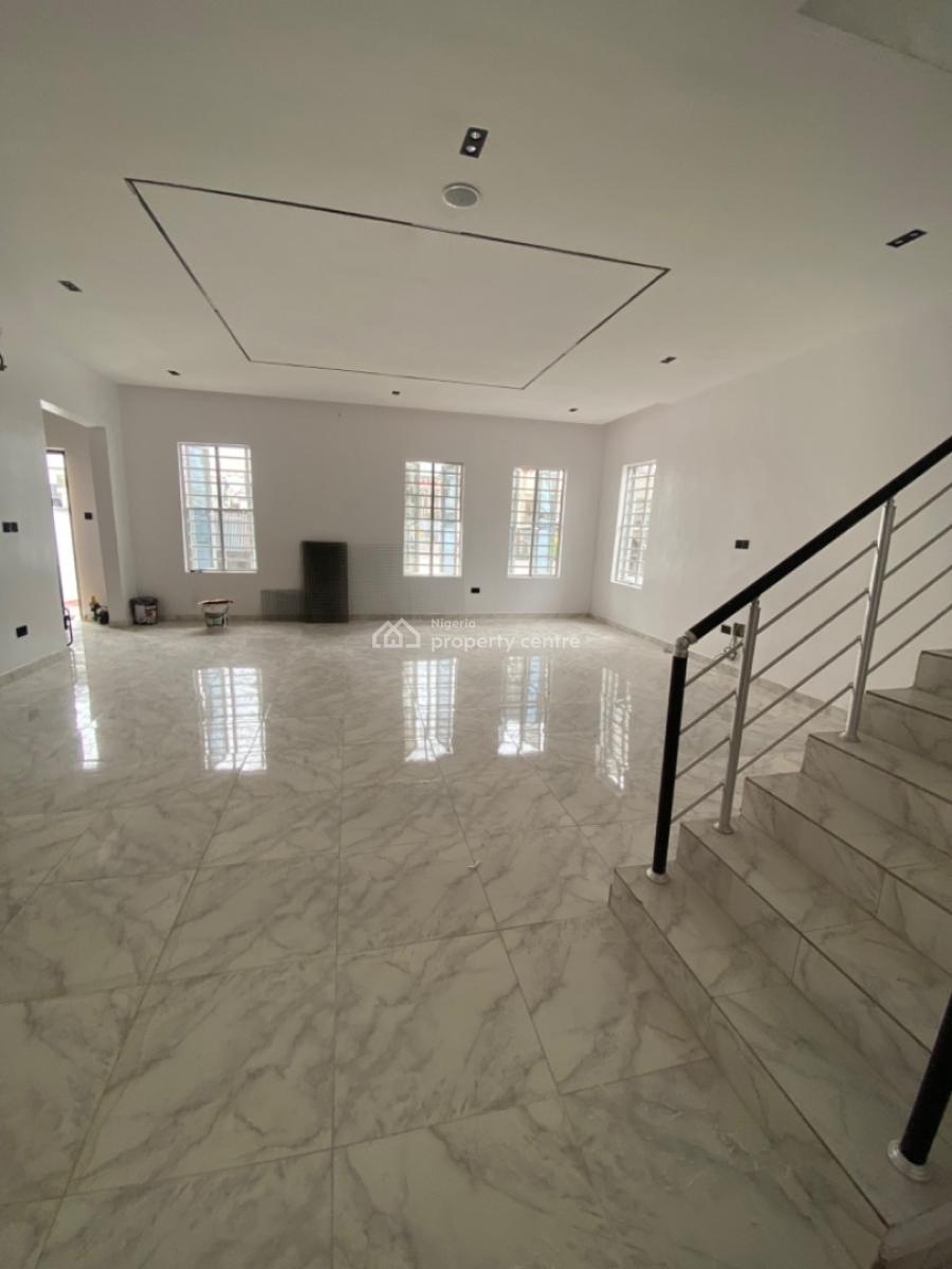 a Well Maintained 5 Bedrooms Detached Duplex with Bq and Big Kitchen, Ikota -gated Estate, Ikota, Lekki, Lagos, Detached Duplex for Rent