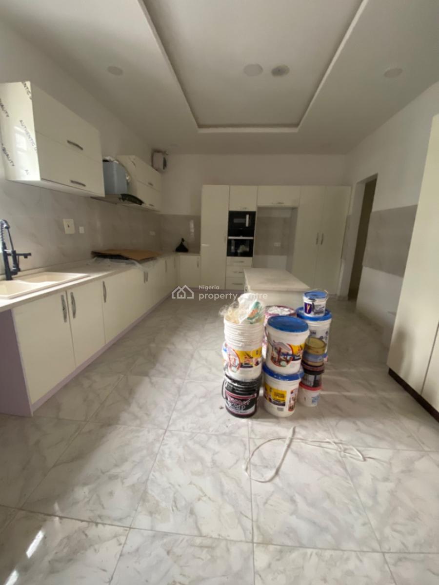 a Well Maintained 5 Bedrooms Detached Duplex with Bq and Big Kitchen, Ikota -gated Estate, Ikota, Lekki, Lagos, Detached Duplex for Rent