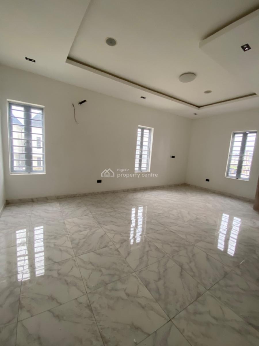 a Well Maintained 5 Bedrooms Detached Duplex with Bq and Big Kitchen, Ikota -gated Estate, Ikota, Lekki, Lagos, Detached Duplex for Rent