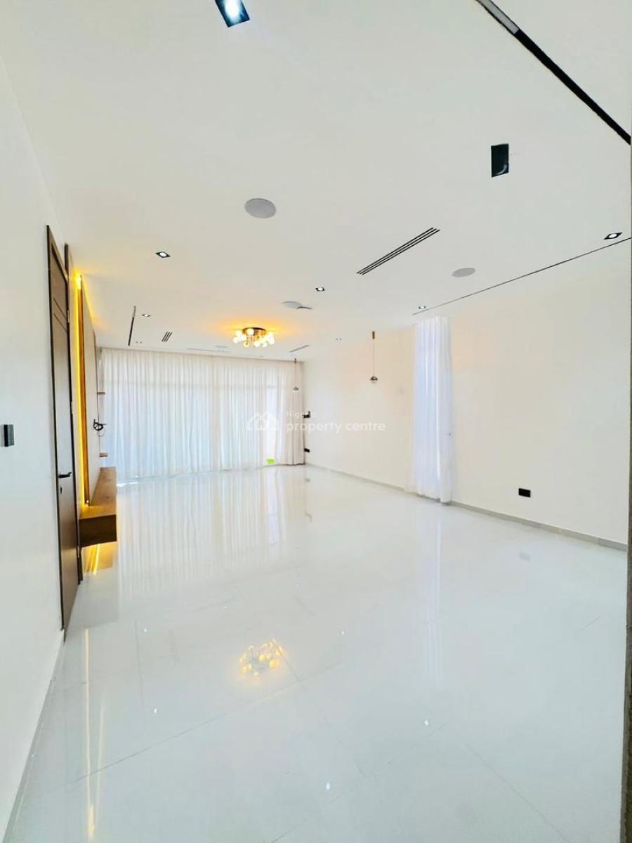 Newly Built 5 Bedrooms Fully Detached House with Bq, Ikate Elegushi, Lekki, Lagos, Detached Duplex for Sale