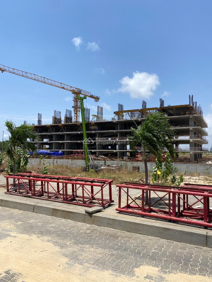 Newly Built 3 Bed Apartment with 1bq, Victoria Island, Eko Atlantic City, Lagos, Flat / Apartment for Sale