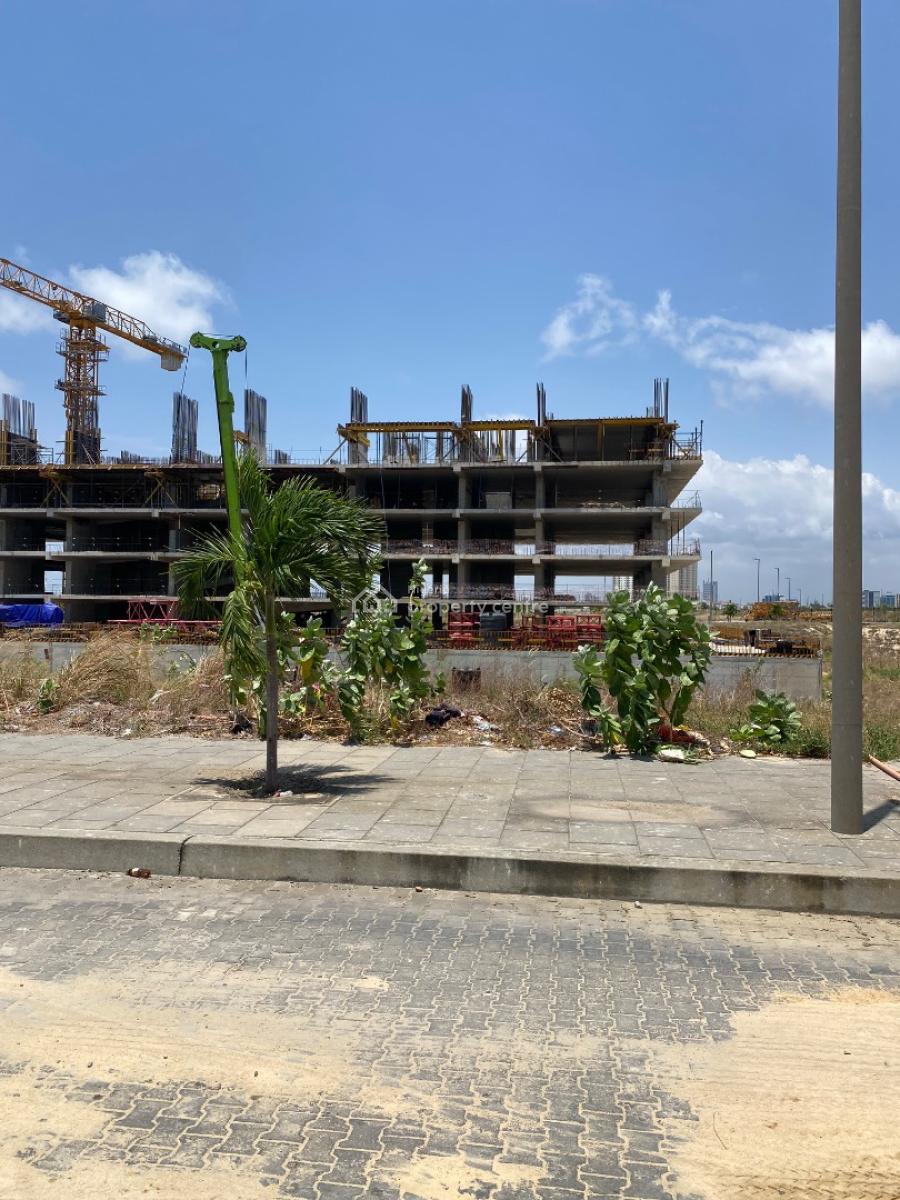 Newly Built 3 Bed Apartment with 1bq, Victoria Island, Eko Atlantic City, Lagos, Flat / Apartment for Sale