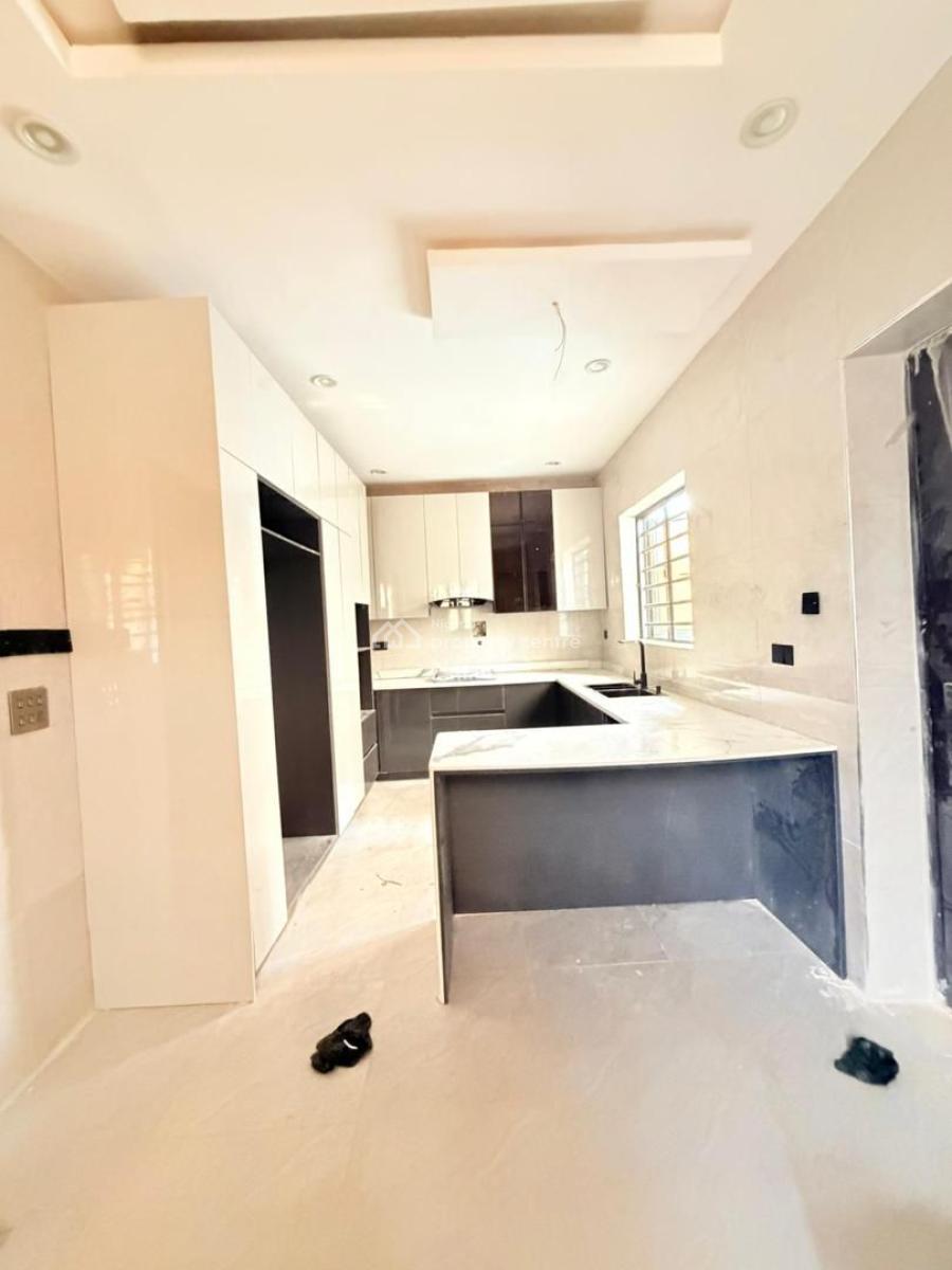 Stunning 3 Bedroom Semi Detached Duplex, Exquisitely Designed Home in a Serene and Secured Estate, Fagba, Agege, Lagos, Semi-detached Duplex for Sale