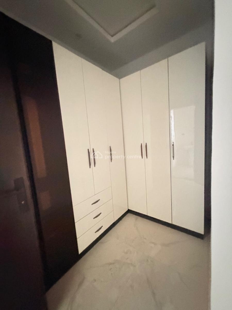 Newly Built 4 Bedroom Semi Detached Duplex in a Secured Environment, Oko-oba, Agege, Lagos, Semi-detached Duplex for Sale