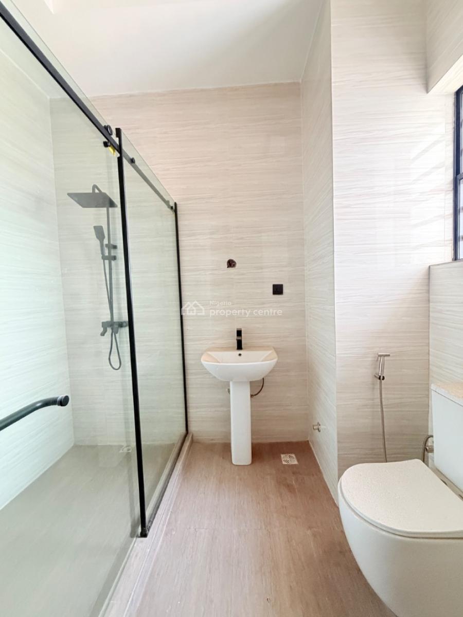 Newly Built 4 Bedroom Semi Detached Duplex in a Secured Environment, Oko-oba, Agege, Lagos, Semi-detached Duplex for Sale