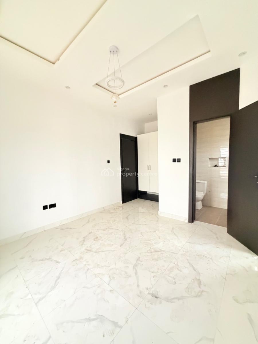 Newly Built 4 Bedroom Semi Detached Duplex in a Secured Environment, Oko-oba, Agege, Lagos, Semi-detached Duplex for Sale