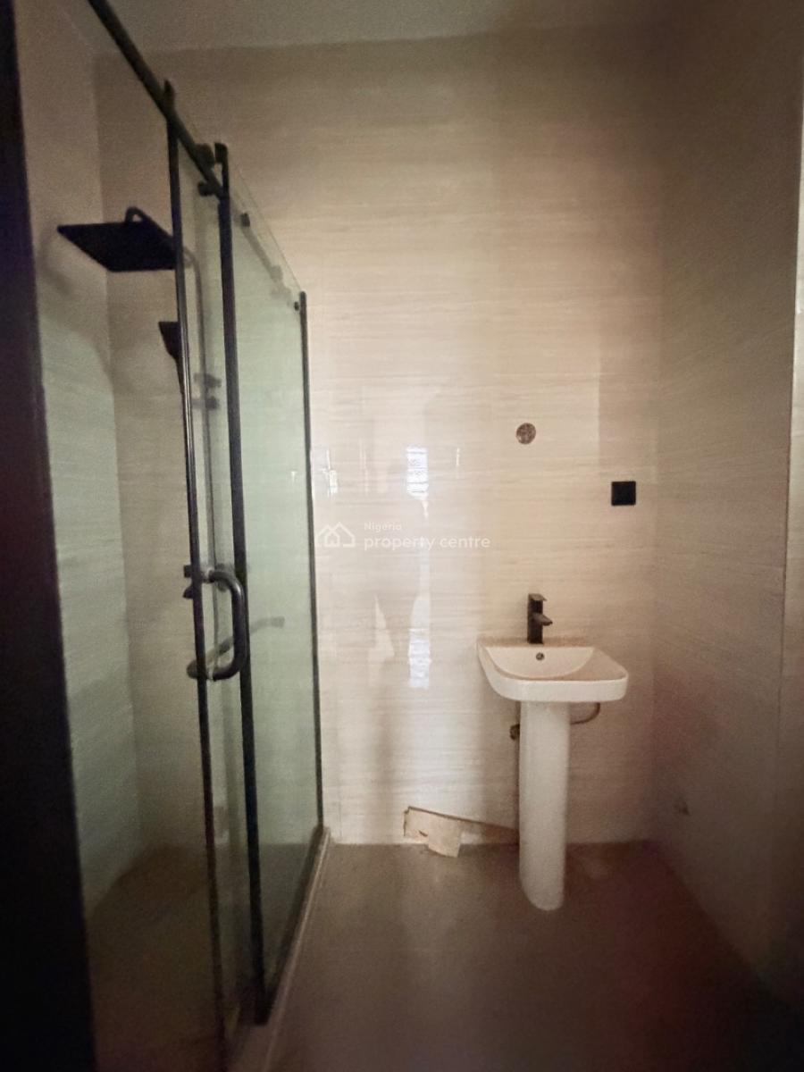 Newly Built 4 Bedroom Semi Detached Duplex in a Secured Environment, Oko-oba, Agege, Lagos, Semi-detached Duplex for Sale