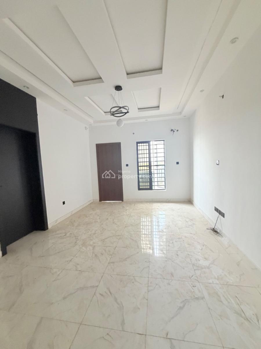 Newly Built 4 Bedroom Semi Detached Duplex in a Secured Environment, Oko-oba, Agege, Lagos, Semi-detached Duplex for Sale